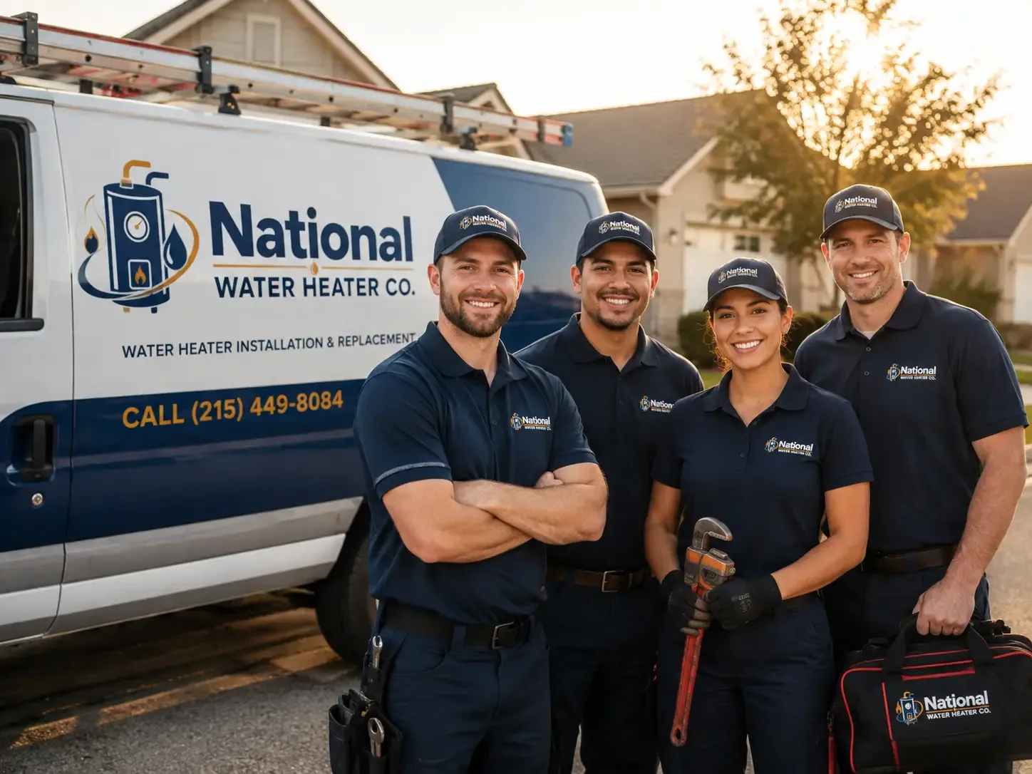 Water Heater Installation company in Earling, IA