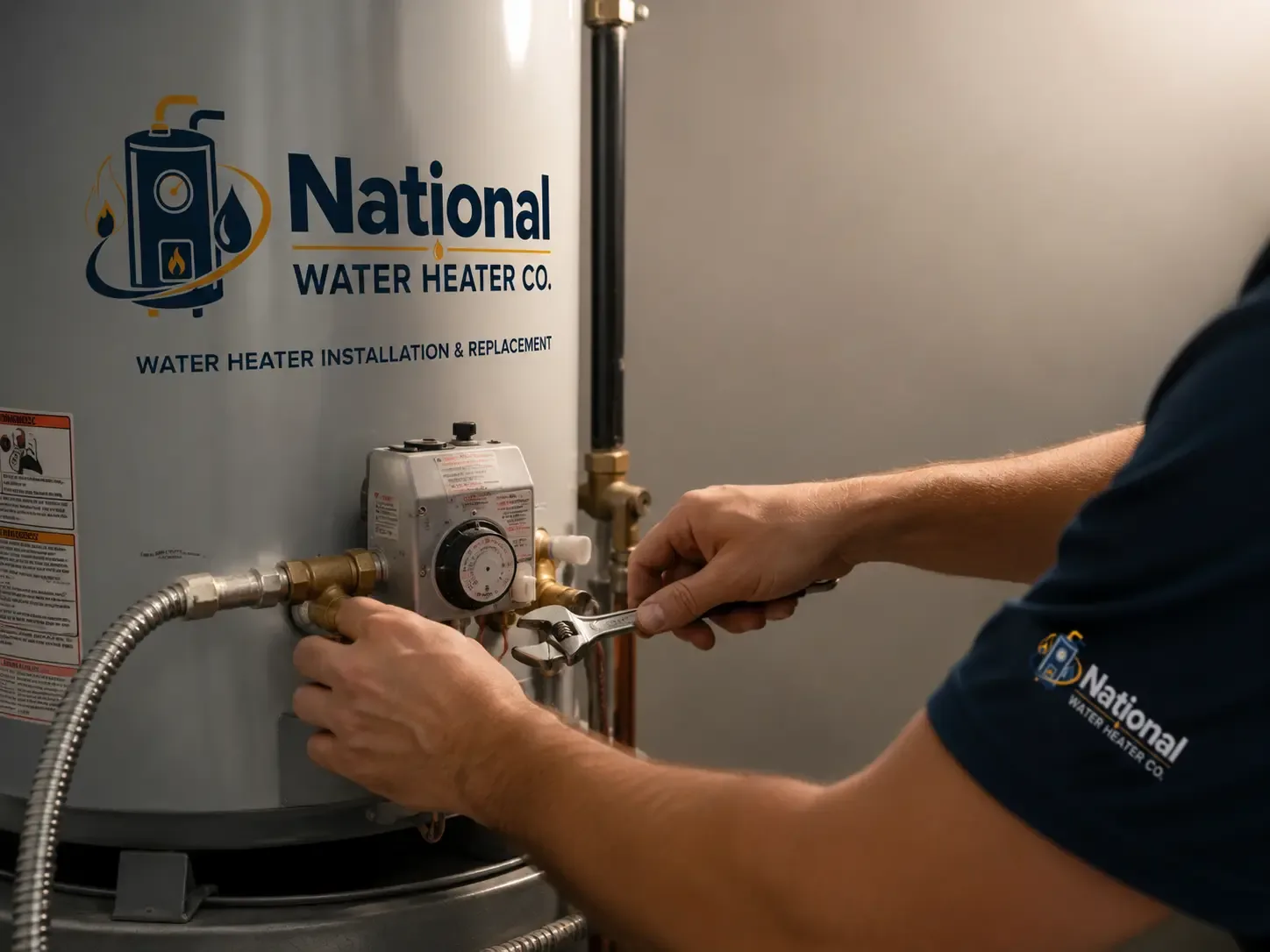 Why choose Water Heater Installation in Earling, IA